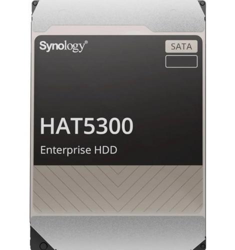 SYNOLOGY HAT5300 4TB CMR 7200rpm 256MB NAS HDD 24x7 - AGEMcz