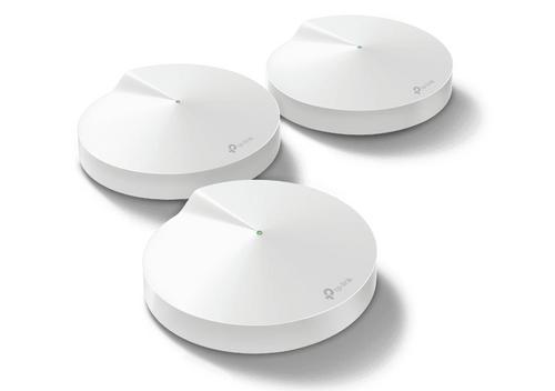 TP-LINK Deco M9 PLUS(3-pack) Meshový Wi-Fi systém AC2200 pro chytré domácnosti - AGEMcz