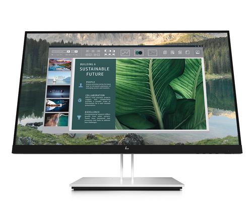 HP LCD 24" E24u G4 FHD matný, 1920x1080, 5ms, HDMI, DPort, USB-C, pivot, VESA - AGEMcz