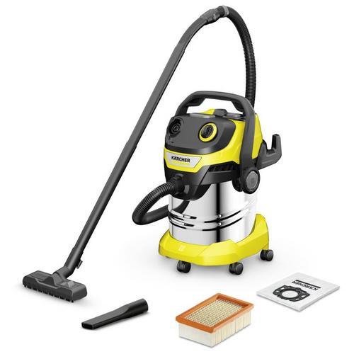 KARCHER Multifunkční vysavač WD 5, S V-25/5/22, 1.628-350.0 - AGEMcz