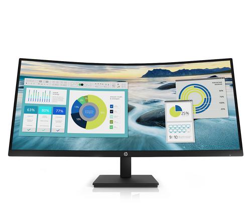 HP LCD P34hc G4 WQHD 34