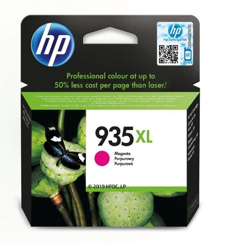 HP C2P25AE originální náplň purpurová - AGEMcz