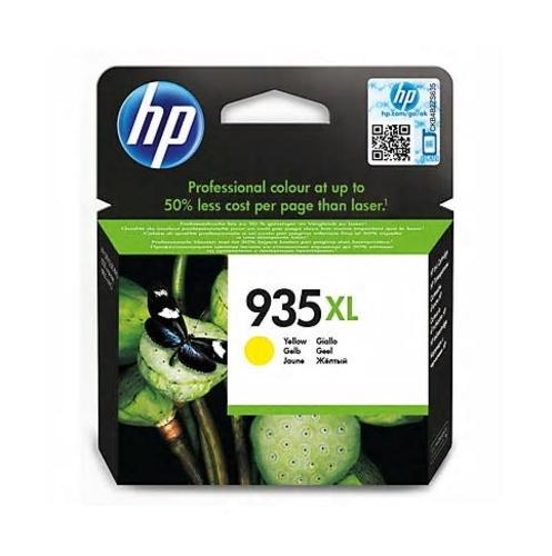 HP C2P26AE originální náplň žlutá - AGEMcz