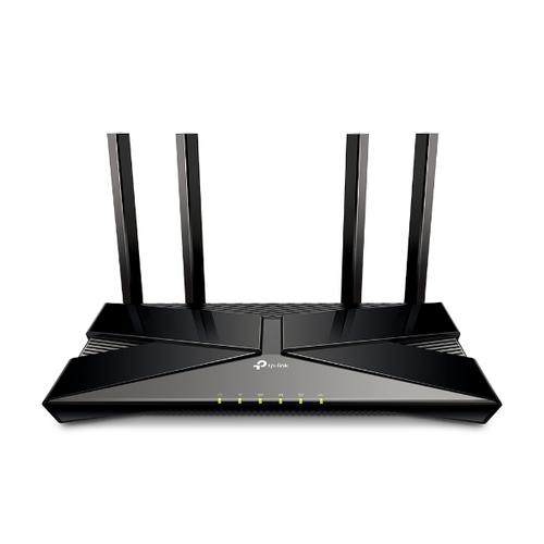 TP-LINK EX220 Wi-Fi 6 router s duálním pásmem AX1800 - Novinky AGEMcz