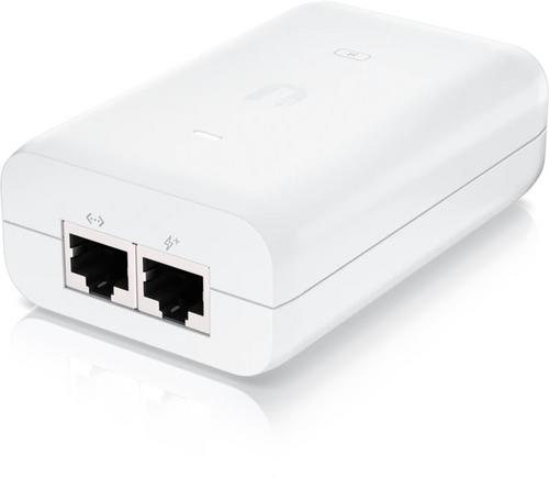 UBIQUITI PoE U-POE-at Gigabitový PoE injektor, 802.3at, 30W