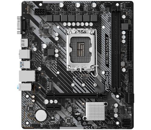ASROCK H610M-HVS/M.2 R2.0 - AGEMcz