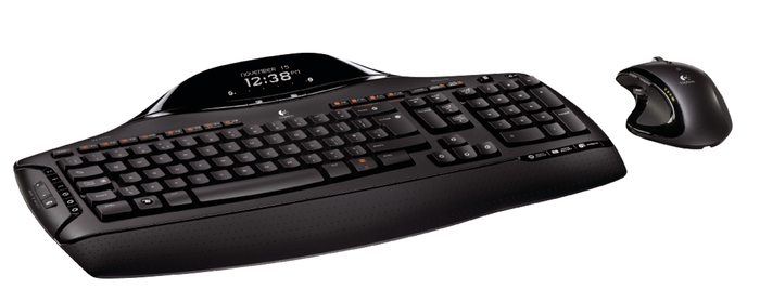 LOGITECH klávesnice MX Keys - bezdrátová, logitech Flow, EasySwitch, unifying, CZ / SK (vlisováno v ČR) - šedá - AGEMcz