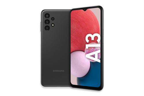 SAMSUNG Galaxy A13 Černý, DUALSIM, smartphone, 3+32GB, 6.4" HD(2408 x 1080) FHD+, Android, černý - AGEMcz