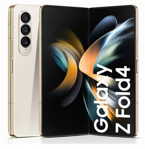 SAMSUNG Galaxy Z Fold 4 DualSIM 12+256GB Beige - AGEMcz