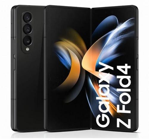 SAMSUNG Galaxy Z Fold 4 DualSIM 12+256GB Black - AGEMcz