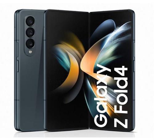 SAMSUNG Galaxy Z Fold 4 DualSIM 12+256GB Grey - AGEMcz