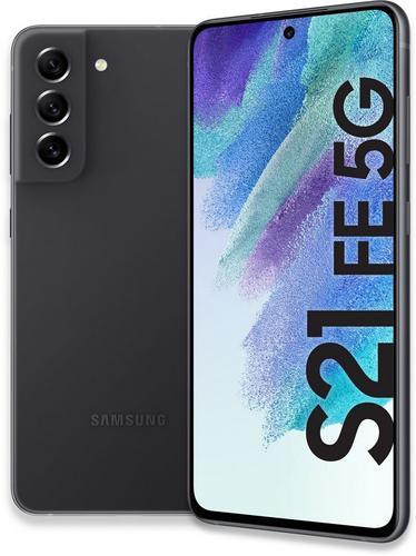 SAMSUNG Galaxy S21 FE 5G 128GB šedá (barva Grey) - AGEMcz