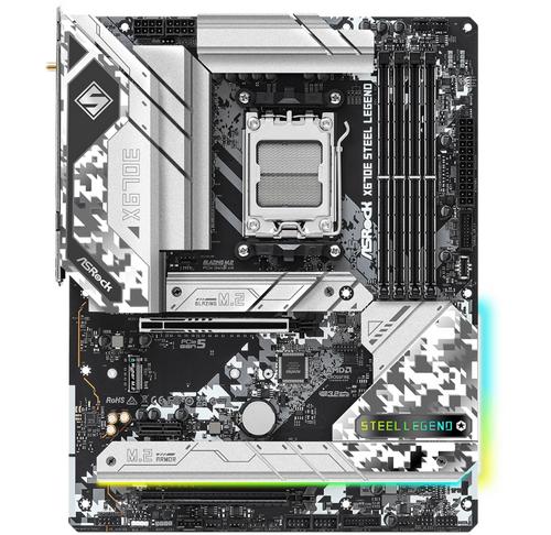 ASROCK MB X670E STEEL LEGEND - AGEMcz