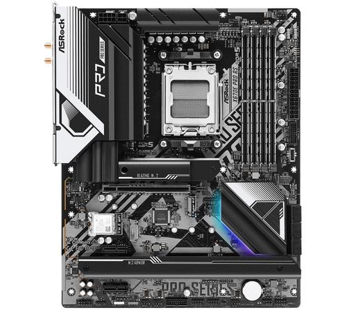 ASROCK X670E PRO RS