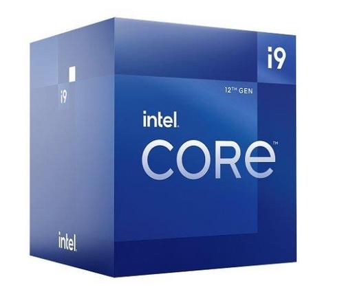 INTEL cpu CORE i9-12900 socket1700 Alder Lake BOX 65W/202W 12.generace (od 2.4GHz do 5.1GHz, 16x jádro, 24x vlákno, 30MB cache, pro DDR4 do 3200, pro DDR5 do 4800) - AGEMcz