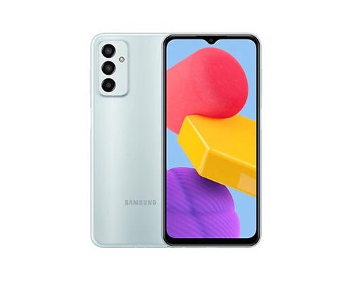 SAMSUNG Galaxy M13 4GB/128GB Blue modrý smartphone (mobilní telefon) - AGEMcz
