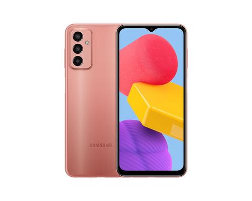 SAMSUNG Galaxy M13 4GB/128GB Pink Gold smartphone (mobilní telefon) - Novinky AGEMcz