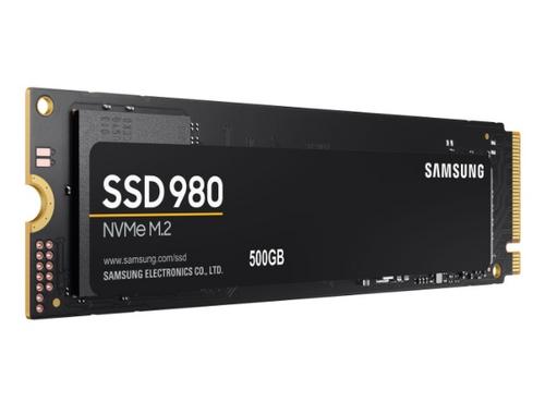 SAMSUNG 980 500GB M.2 NVMe SSD PCIe 3.0 x4 NVMe 1.4 - AGEMcz