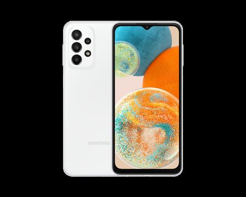 SAMSUNG Galaxy A23 5G 4GB/128GB white bílý smartphone (mobilní telefon) - AGEMcz