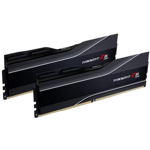 G.SKILL 32GB=2x16GB Trident Z5 Neo DDR5 5600MHz CL30 (AMD EXPO) Black - AGEMcz