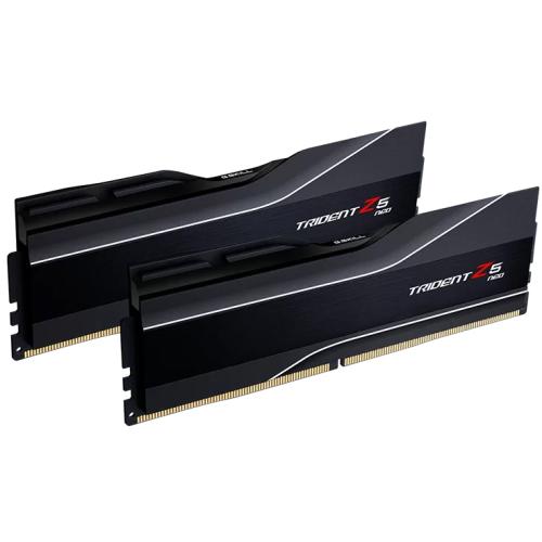 G.SKILL 32GB=2x16GB Trident Z5 Neo DDR5 6000MHz CL36 (AMD EXPO) Black - AGEMcz
