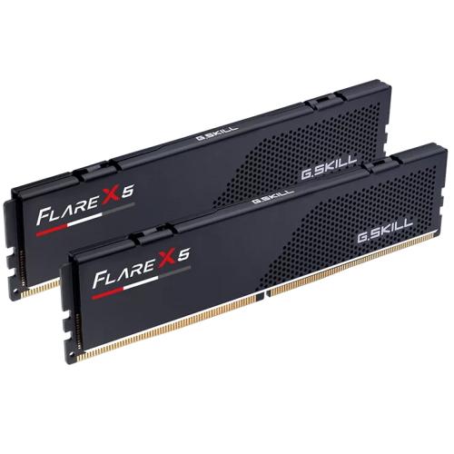 G.SKILL 32GB=2x16GB Flare X5 DDR5 6000MHz CL36 (AMD EXPO) Black