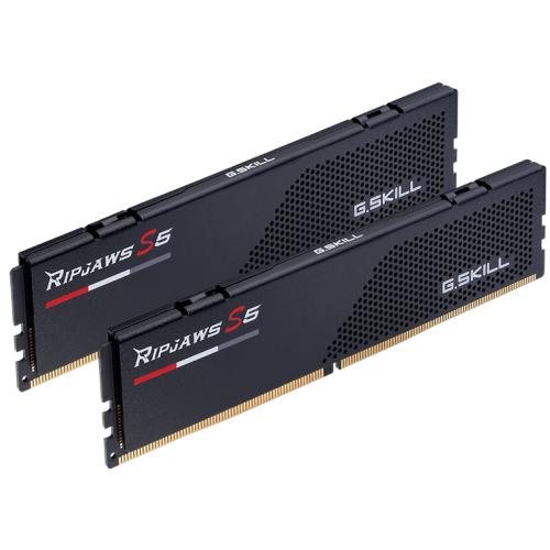 G.SKILL 32GB=2x16GB RipJaws S5 DDR5 6000MHz CL32 Black