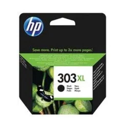 HP T6N04AE originální náplň č.303XL černá velká cca 600 stran - AGEMcz