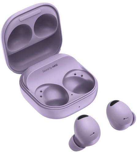 SAMSUNG Galaxy Buds 2 Pro bezdrátová sluchátka, EU, fialová - AGEMcz