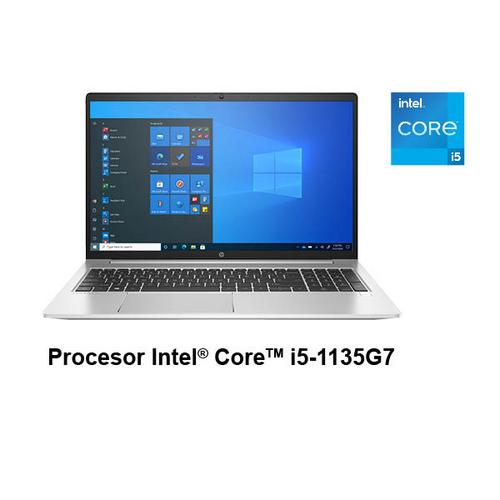 HP NB HP ProBook 450 G8 i5-1135G7 15.6 FHD, 16GB DDR4, 512GB M.2 SSD, Intel Iris Xe, WiFi 6 ax, BT, Win 10 Pro - AGEMcz