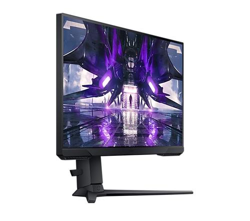 SAMSUNG LCD 24" Odyssey gaming monitor G3 model G32A FHD 1920x1080 VA 165Hz (1ms, HDMI + DPort) - AGEMcz