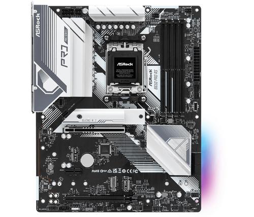 ASROCK B650 PRO RS - AGEMcz