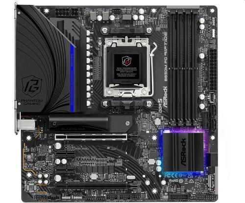 ASROCK MB B650M PG RIPTIDE - AGEMcz