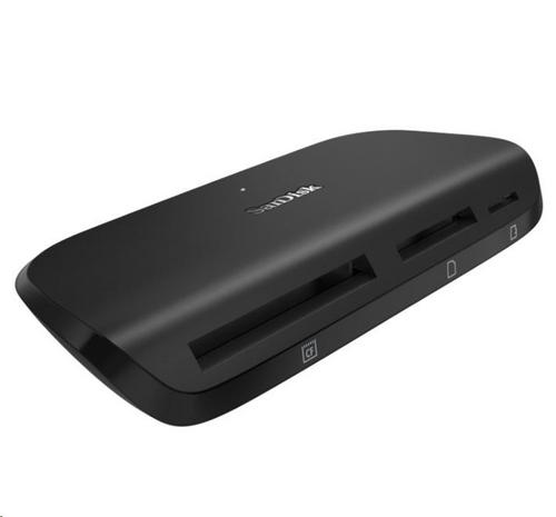 SANDISK ImageMate PRO USB-C čtečka paměťových karet externí