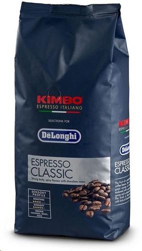 DeLONGHI Kimbo Espresso Classic 1kg zrnková káva - AGEMcz