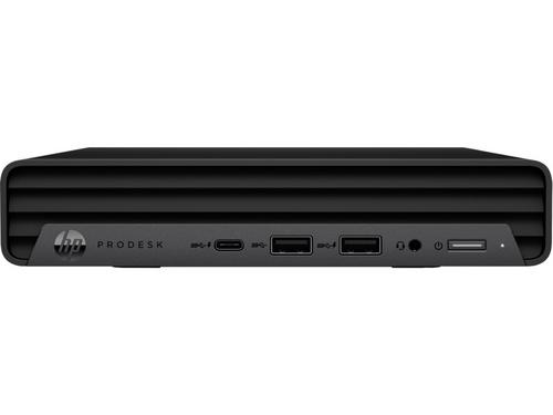 HP PC HP ProDesk 400 G6 Mini PC, i5-10500T, 16GB DDR4, 512 GB M.2 SSD, Intel UHD 630, USB klávesnice, myš, Win10Pro