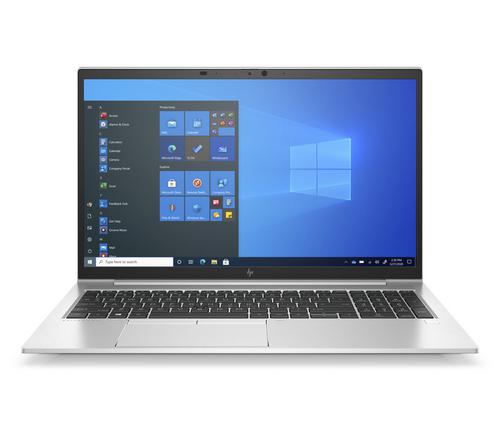 HP NB EliteBook 850 G8, i7-1165G7, 15.6in FHD, 16GB DDR4, 512GB M.2 SSD, WiFi 6 ax, BT, NVIDIA GeForce MX450 2GB, Windows 10 Pro - AGEMcz