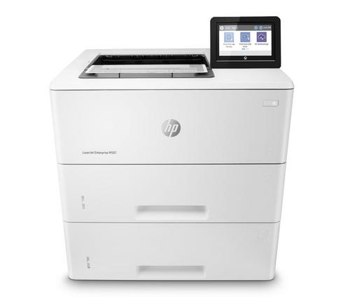 HP LaserJet Enterprise M507x (A4 tiskárna, 43 stran/min, USB2 + WiFi + Bluetooth + LAN Ethernet RJ45, duplex) - AGEMcz
