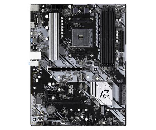ASROCK MB B550 PHANTOM GAMING 4 - AGEMcz