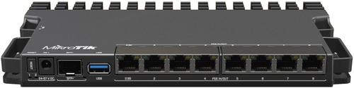 MIKROTIK RouterBOARD RB5009UPr+S+IN - AGEMcz