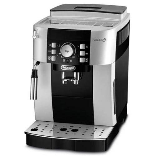 DeLONGHI Magnifica S ECAM 21.117.SB stříbrný (plnoautomatický kávovar) - AGEMcz
