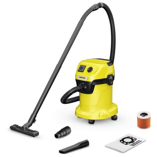 KARCHER Multifunkční vysavač WD 3 P V-17/4/20 - AGEMcz