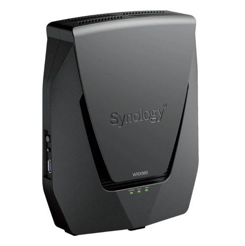 SYNOLOGY WRX560 router - AGEMcz