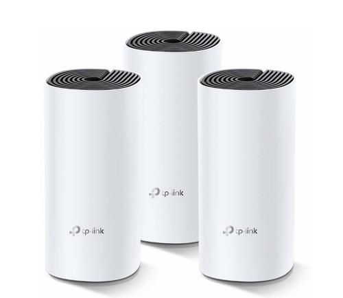 TP-LINK Deco M4 3pack WIFI pro celý dům,AC1200 Whole Home Mesh Wi-Fi System