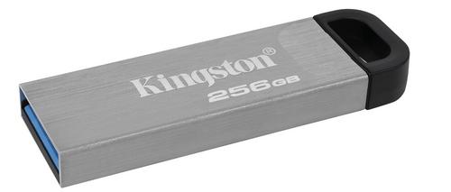 KINGSTON DataTraveler KYSON 256GB black USB3.2 Gen1 flash drive - AGEMcz