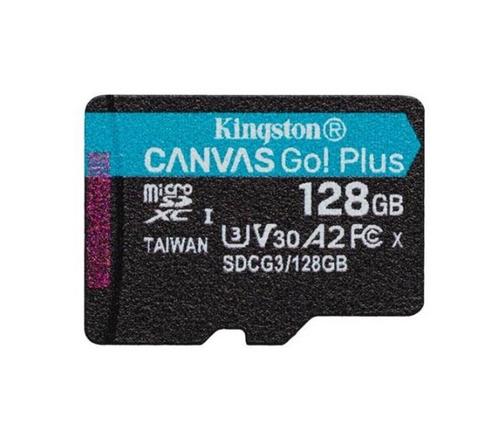 KINGSTON micro SD card SDXC 128GB Canvas Go! PLUS - AGEMcz