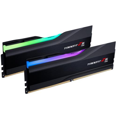 G.SKILL 32GB=2x16GB Trident Z5 RGB DDR5 6000MHz CL30 Black