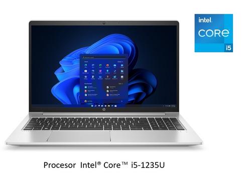HP NB HP ProBook 450 G9 i5-1235U 15.6 IPS FHD matný, 8GB DDR4, 512GB M.2 SSD, Intel Iris Xe, WiFi 6E, BT, Windows 11 Pro - AGEMcz