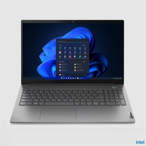 LENOVO NB ThinkBook15 G4, 15,6" FHD matný, Intel i5-1235U, 8GB, 256GB SSD, VGA integrated,Win11 Pro , 3r,šedá - AGEMcz