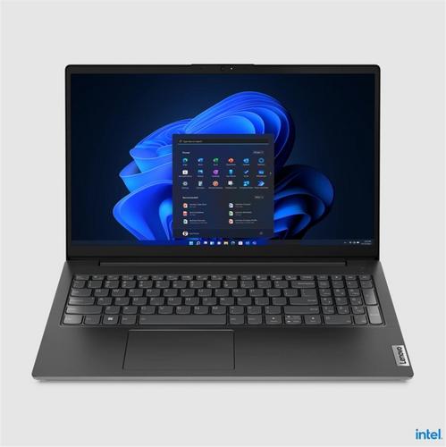 LENOVO NB V15 G3, 15,6" FHD, Intel i5-1235U, 8GB, 256GB SSD, Win11Pro, černá - AGEMcz